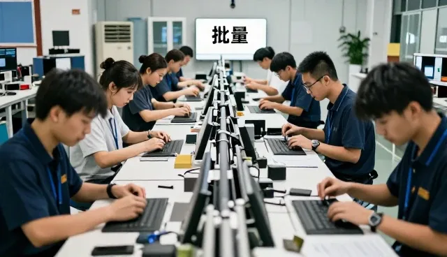 陕西英睿斯服装有限公司观察批量生产市场发展方向
