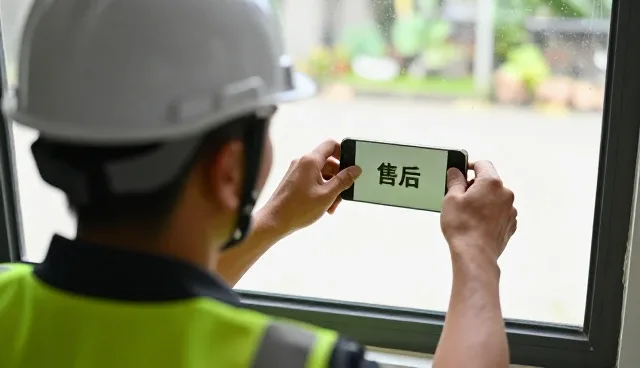 加工选型中的售后支持如何影响实际运营